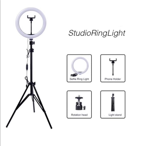 Ring light